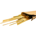 Copper Brazing Alloys Tin Brass CuZn40Sn Brass Welding Rod BRCuZn-C